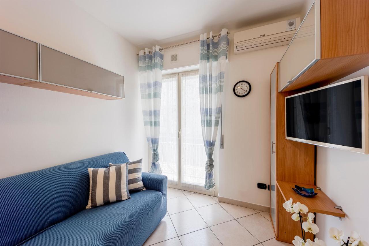 Condominium Volta Holiday Flat San Remo Exterior foto