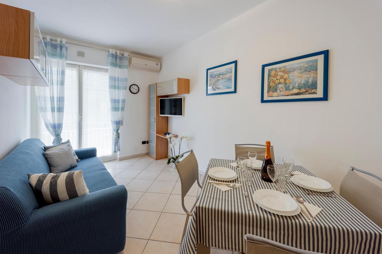 Condominium Volta Holiday Flat San Remo Exterior foto