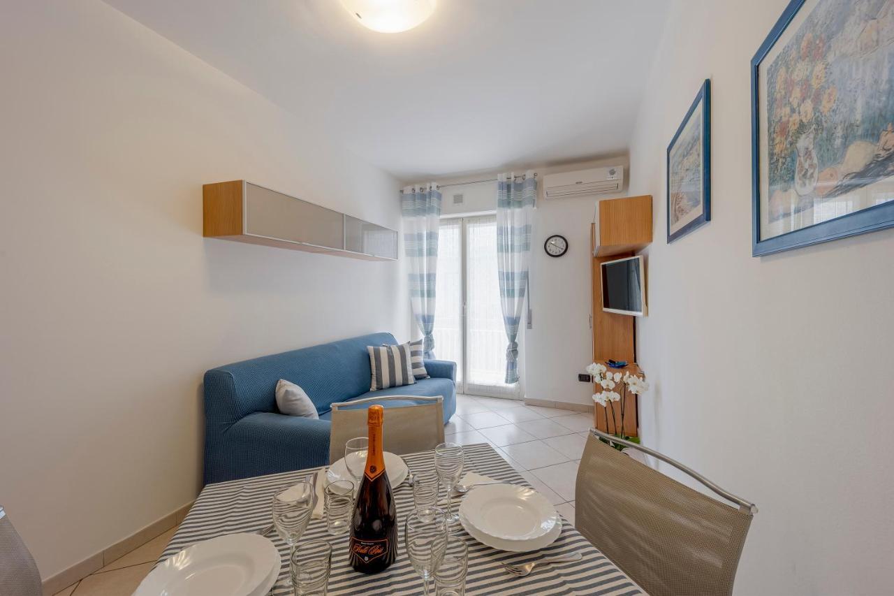 Condominium Volta Holiday Flat San Remo Exterior foto
