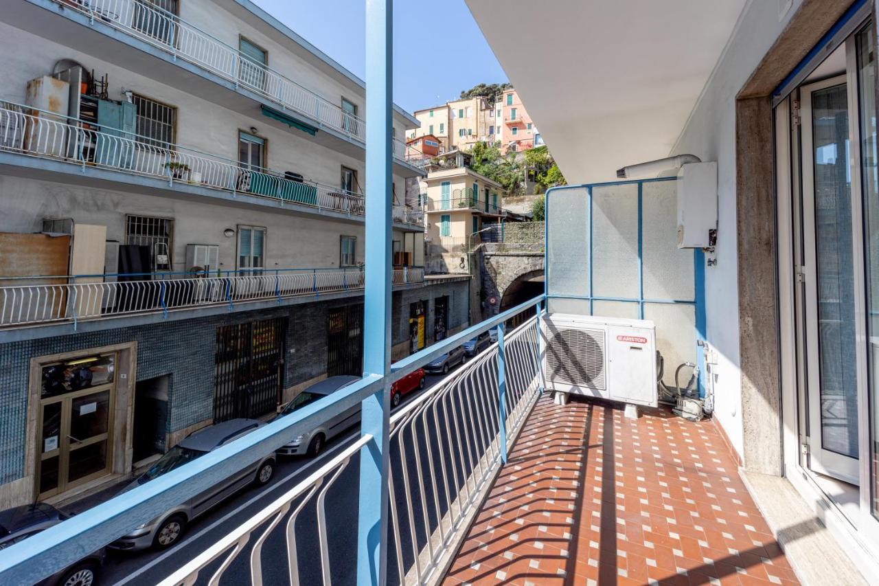 Condominium Volta Holiday Flat San Remo Exterior foto