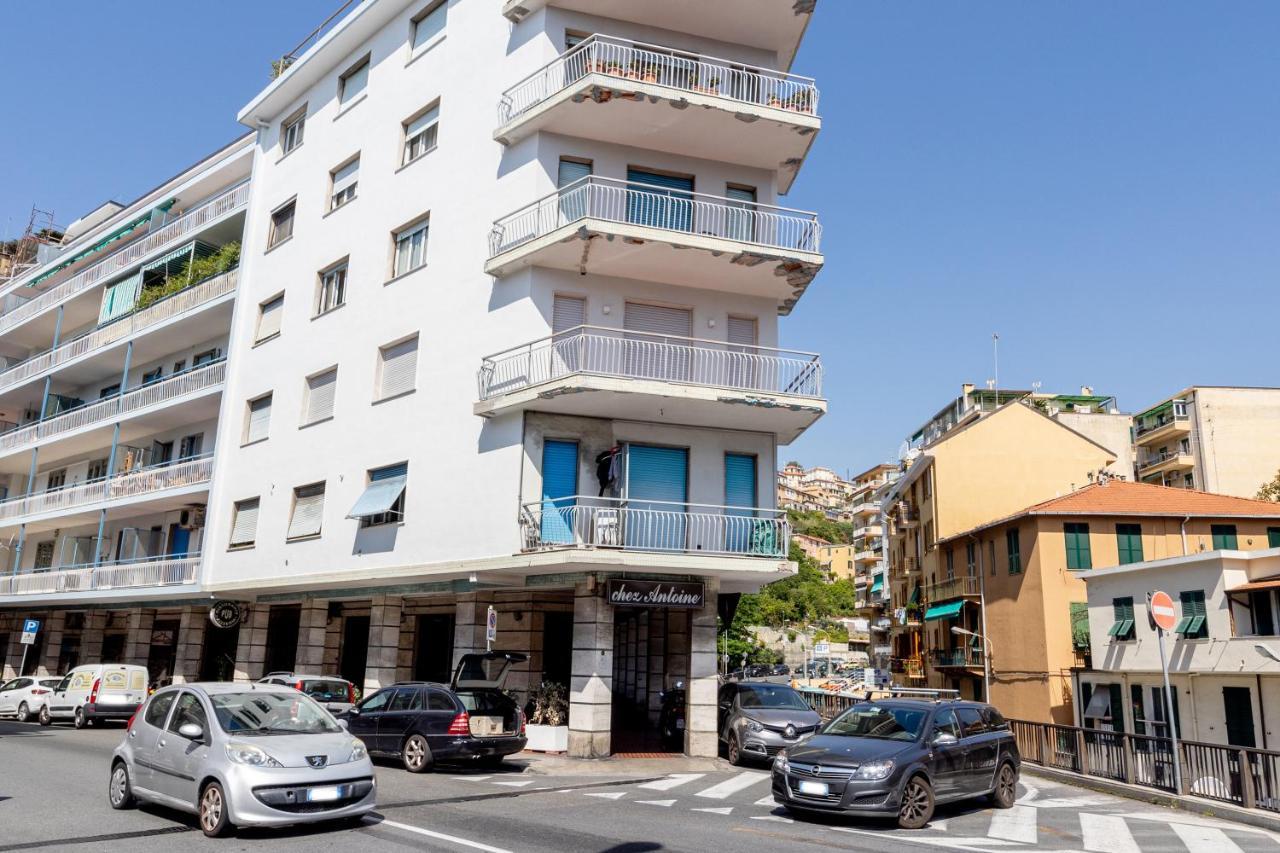 Condominium Volta Holiday Flat San Remo Exterior foto